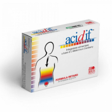 ACIDIF 30 tablečių
