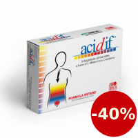 ACIDIF 30 tablečių