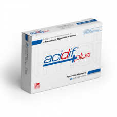 ACIDIF plus 14 tablečių šlapimo takams