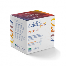 ACIDIF pro 30 paketėlių