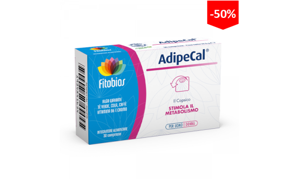 ADIPECAL svorio kontrolei **