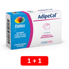ADIPECAL svorio kontrolei (2 pakuotės už 16.90 EUR)