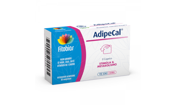 ADIPECAL svorio kontrolei *