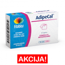 ADIPECAL svorio kontrolei
