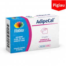 ADIPECAL svorio kontrolei (pigiau)