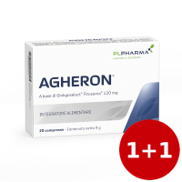 Agheron 20 tablečių (2 pakuotės)