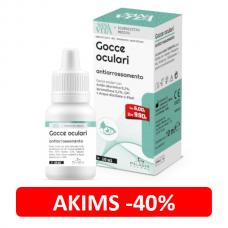 AKIŲ LAŠAI nuo paraudimo AKIŲ LAŠAI nuo paraudimo