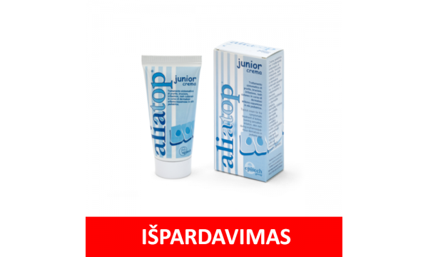 ALIATOP kremas vaikams **