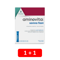 AMINOVITA miegui (2 pakuotės už 14.90 EUR)