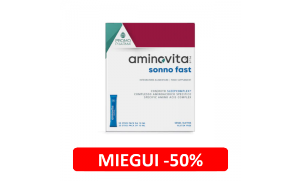 AMINOVITA miegui