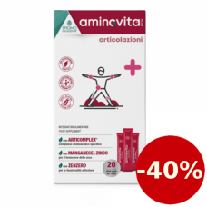 AMINOVITA sąnariams N20