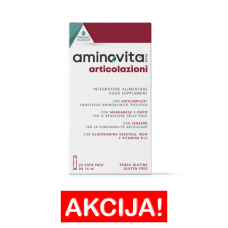 AMINOVITA sąnariams, kremzlėms, kaulams