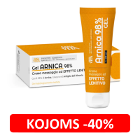 ARNICA FORTE 98% gelis ARNICA FORTE 98% gelis