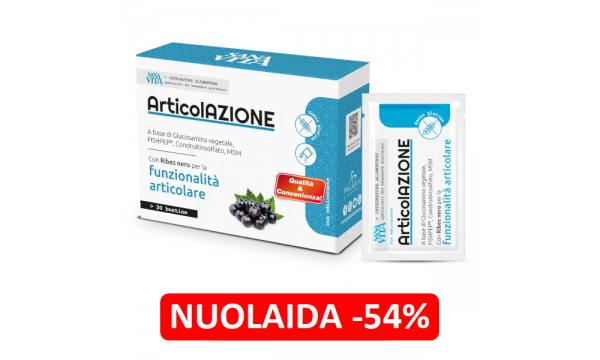 ARTICOLAZIONE sąnariams