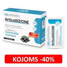 ARTICOLAZIONE sąnariams