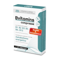 B VITAMINS vitaminų B kompleksas *