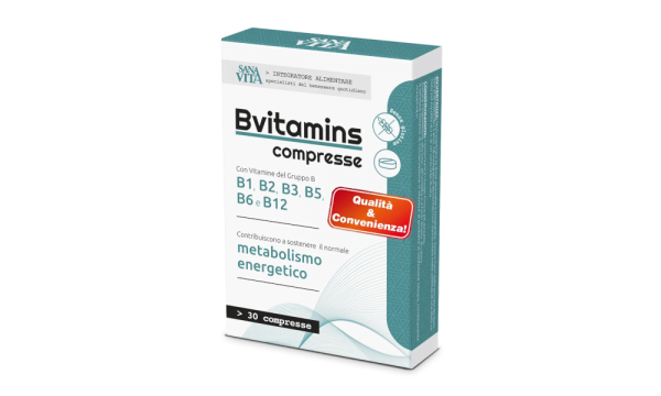 B VITAMINS vitaminų B kompleksas *