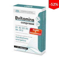 B VITAMINS vitaminų B kompleksas