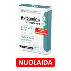 B VITAMINS vitaminų B kompleksas