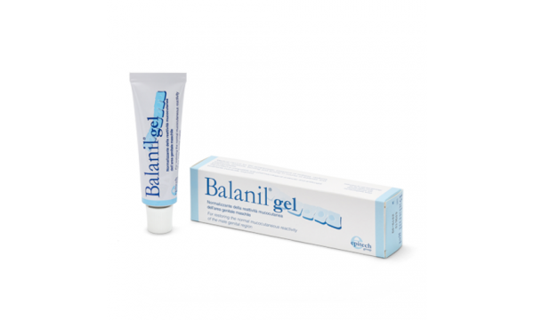 Balanil gelis 30 ml
