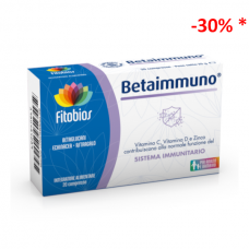 BETAIMMUNO imunitetui *