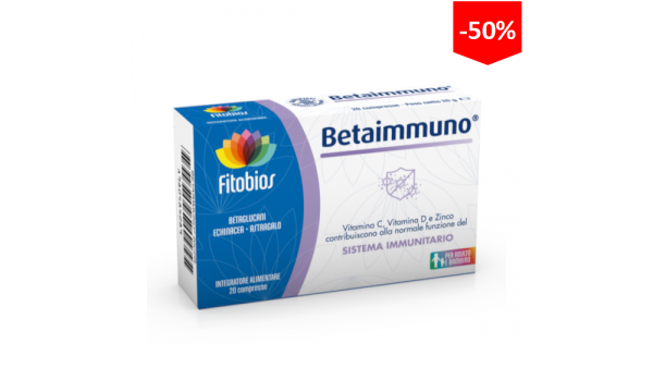 BETAIMMUNO imunitetui