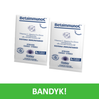 BETAIMMUNO C imunitetui (2 paketėliai už 1.90 EUR)
