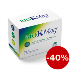 BIO Kmag 30 paketėlių