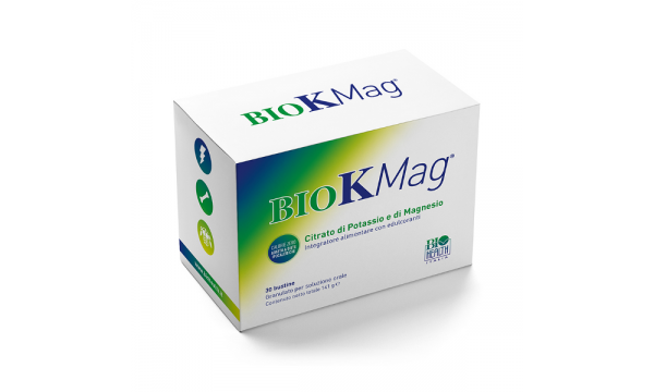 BIO Kmag 30 paketėlių