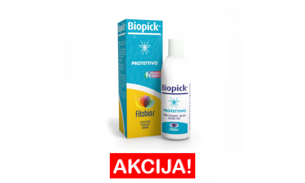 BIOPICK purškalas nuo uodų