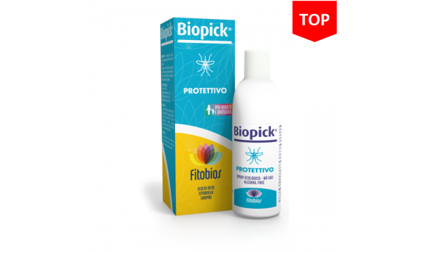 BIOPICK purškalas nuo uodų