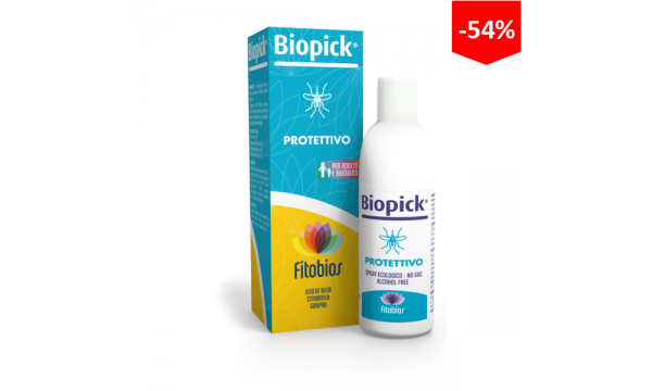 BIOPICK purškalas nuo uodų