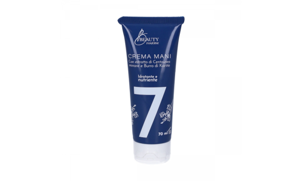 BEAUTY ROUTINE 7 rankų kremas *