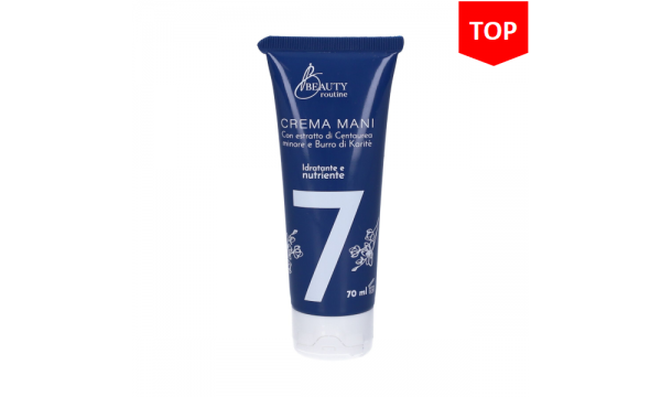 BEAUTY ROUTINE 7 rankų kremas