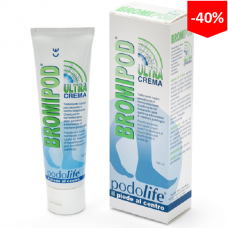 BROMIPOD kremas prakaituojančioms kojoms