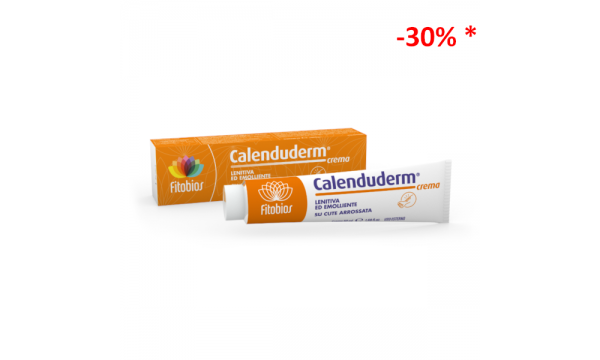 CALENDUDERM medetkų kremas odai *