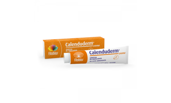 CALENDUDERM medetkų kremas odai *