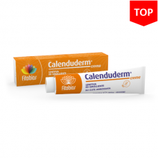 CALENDUDERM medetkų kremas odai