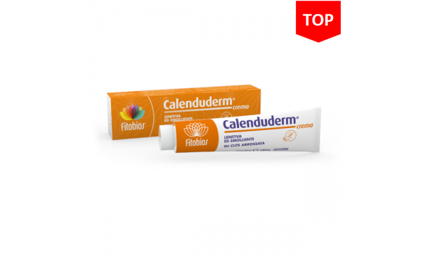 CALENDUDERM medetkų kremas odai