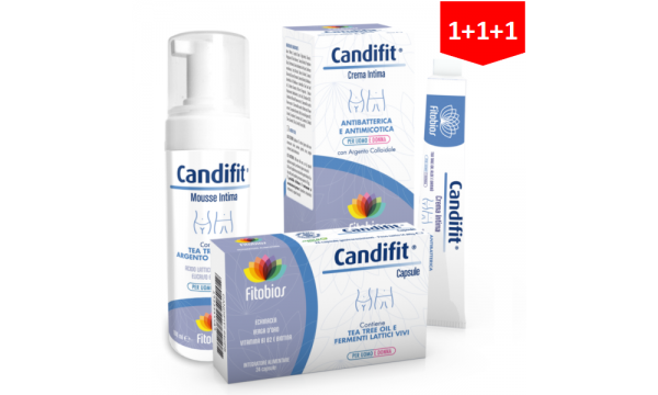 CANDIFIT KOMPLEKTAS