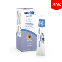 CANDIFIT kremas nuo kandidozės CANDIFIT kremas nuo kandidozės