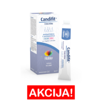CANDIFIT kremas nuo kandidozės