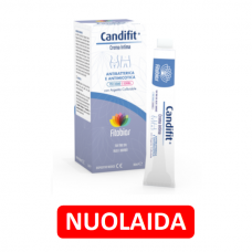 CANDIFIT kremas nuo kandidozės CANDIFIT kremas nuo kandidozės