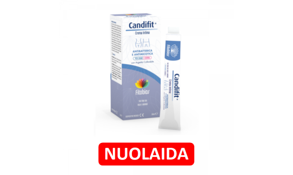 CANDIFIT kremas nuo kandidozės CANDIFIT kremas nuo kandidozės