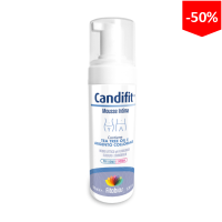 CANDIFIT prausimosi putos CANDIFIT prausimosi putos
