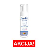 CANDIFIT prausimosi putos