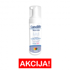 CANDIFIT prausimosi putos