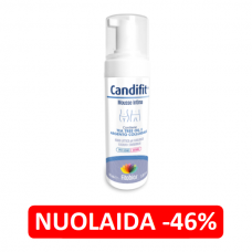 CANDIFIT prausimosi putos