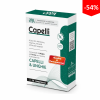 CAPELLI tabletės plaukams