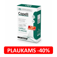 CAPELLI tabletės plaukams CAPELLI tabletės plaukams